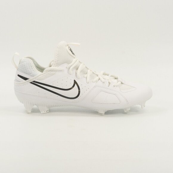 Nike Huarache 9 Varsity LAX \'White - Black\' FD0090-101 Lacrosse Multi-Size main image 12